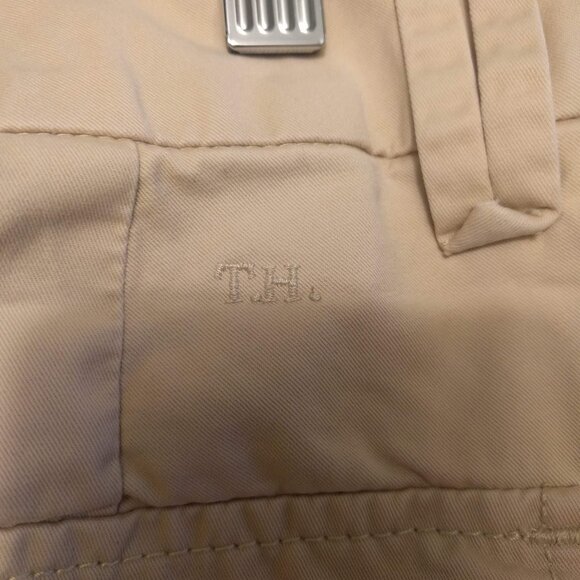 Tommy Hilfiger Low Rise Crop Wide Leg - Picture 7 of 8